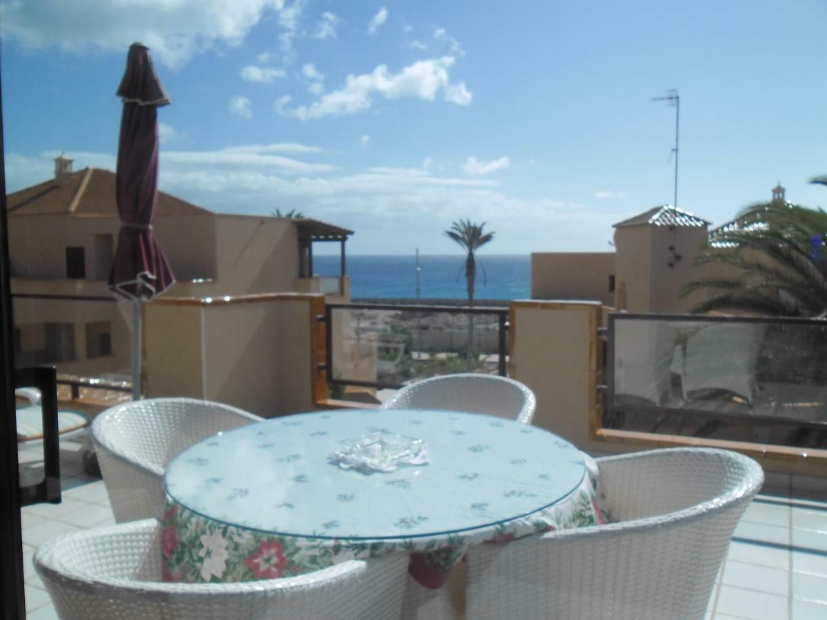 Ferienhaus Vista Mar Costa Calma Extérieur photo