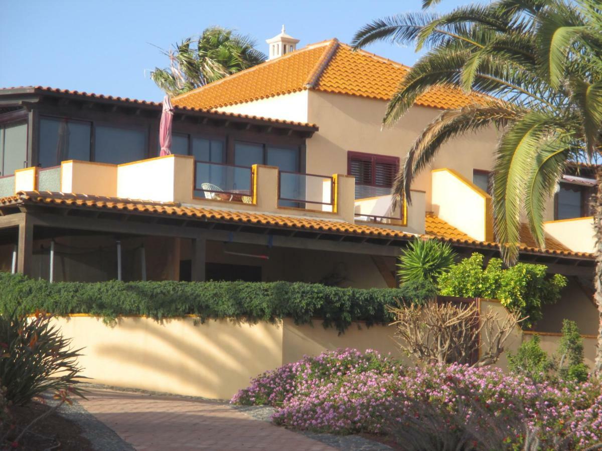 Ferienhaus Vista Mar Costa Calma Extérieur photo